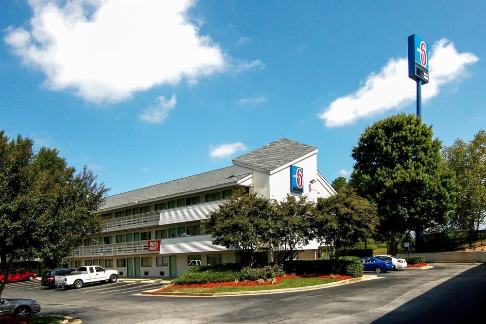 Motel 6-Tucker, Ga - Atlanta Northeast エクステリア 写真