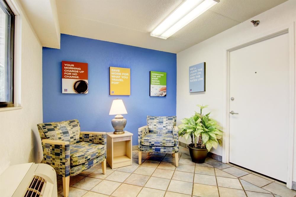 Motel 6-Tucker, Ga - Atlanta Northeast エクステリア 写真