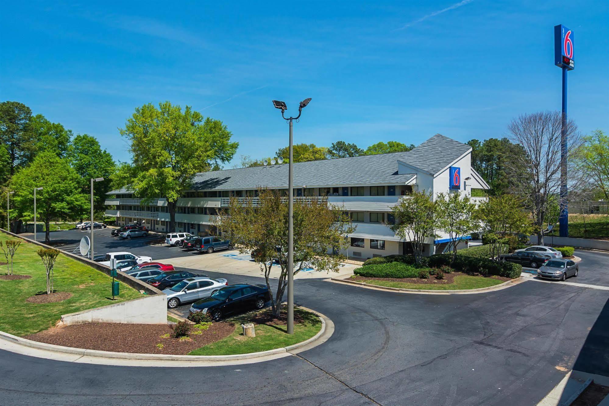 Motel 6-Tucker, Ga - Atlanta Northeast エクステリア 写真